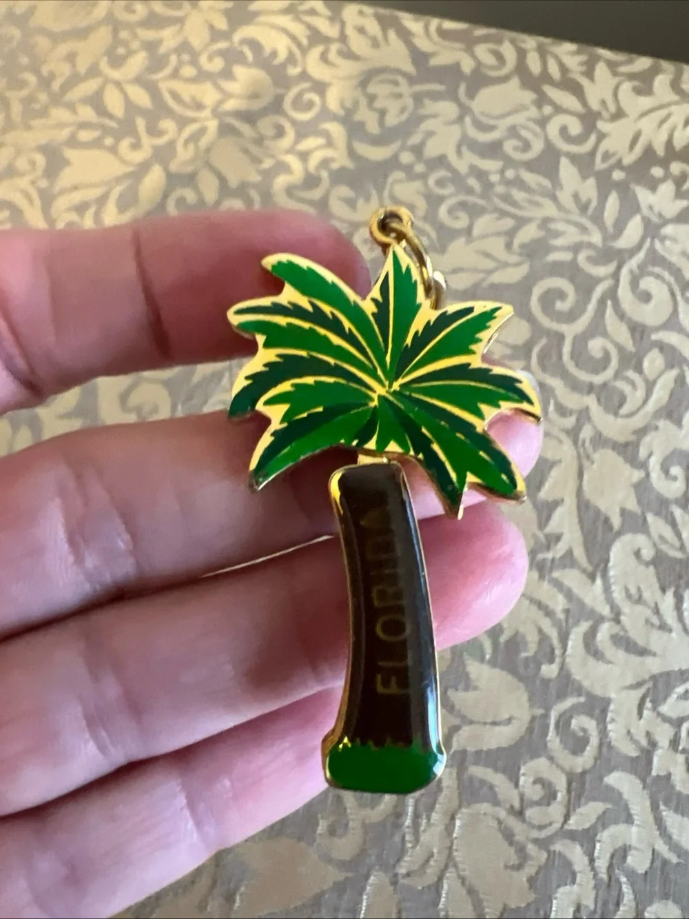 Vintage souvenir florida